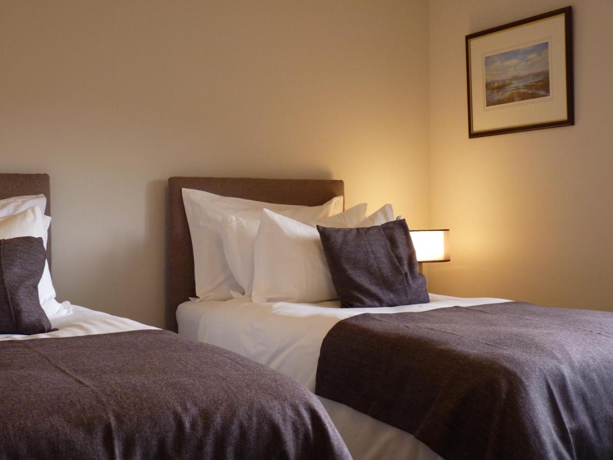 Skye Lodge Dunvegan Skye Exterior foto